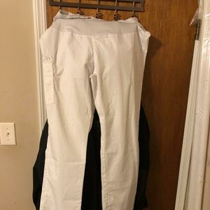 Maternity scrub pants